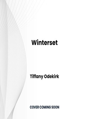 cover image of Winterset
